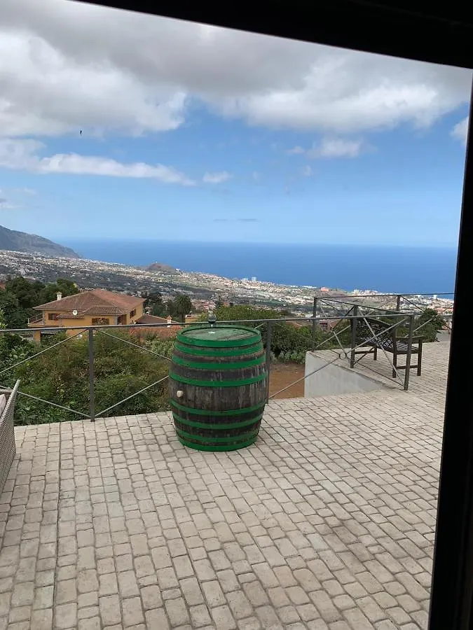 Apartamento Drago Appartamento Santa Cruz de Tenerife Spagna